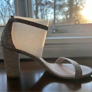 BRAND NEW: Stuart Weitzman Nearlynude Strap Sandal